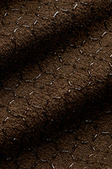 Grounded No-Slip Mat Towel - Espresso