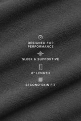 Hero Performance Boxer - Grey