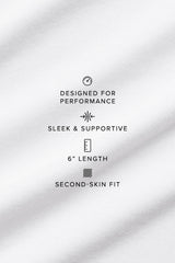 Hero Performance Boxer - White