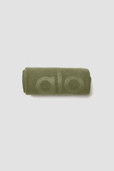 Performance No Sweat Hand Towel - Jungle