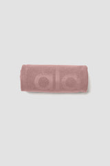 Performance No Sweat Hand Towel - Smoky Quartz