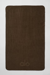 Performance No Sweat Hand Towel - Espresso