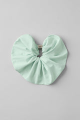 Bead It Oversized Scrunchie - Spearmint