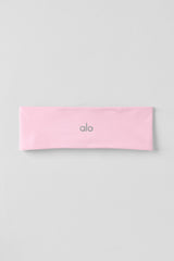 Performance Conquer Headband - Pink Marshmallow