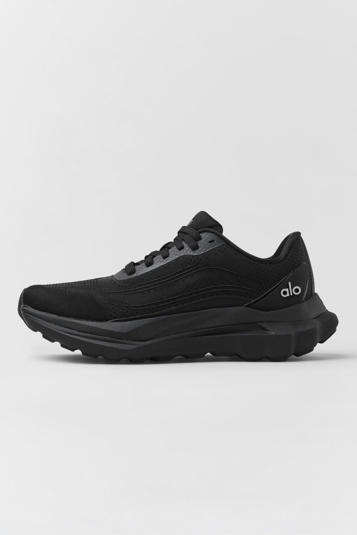 ALO Runner - Black/Black