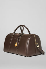 ALO Voyage Duffle - Espresso Leather