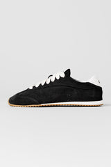 ALO Sunset Sneaker - Black