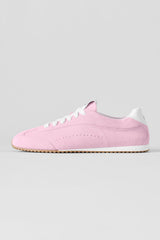 ALO Sunset Sneaker - Pink Marshmallow