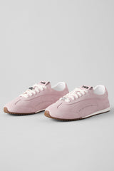 ALO Sunset Sneaker + Jisoo - Bloom Pink