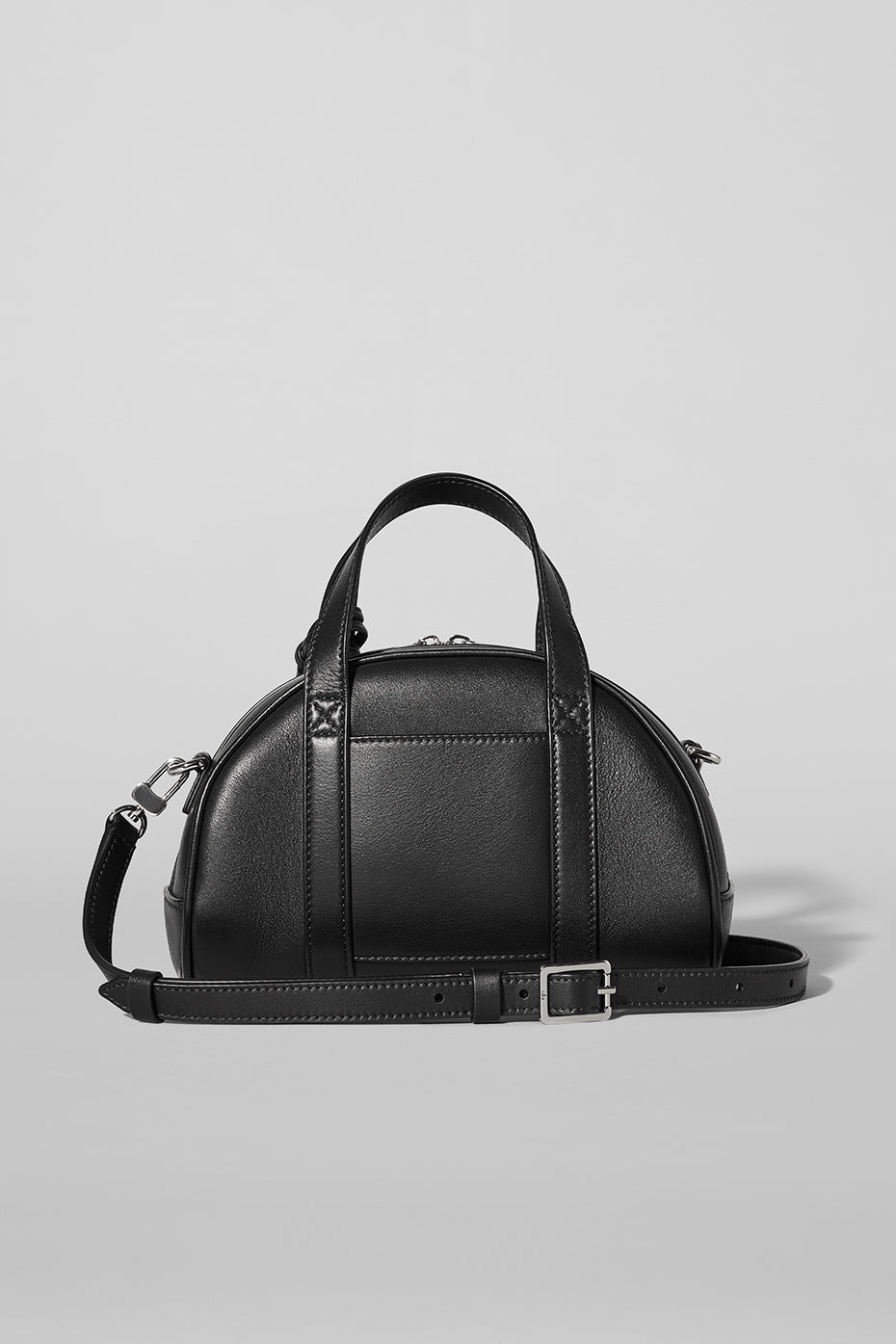 ALO Mini Odyssey - Black Leather