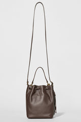 ALO Mini Balance - Espresso Leather