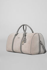 ALO Voyage Duffle - Alpine Cocoa Suede