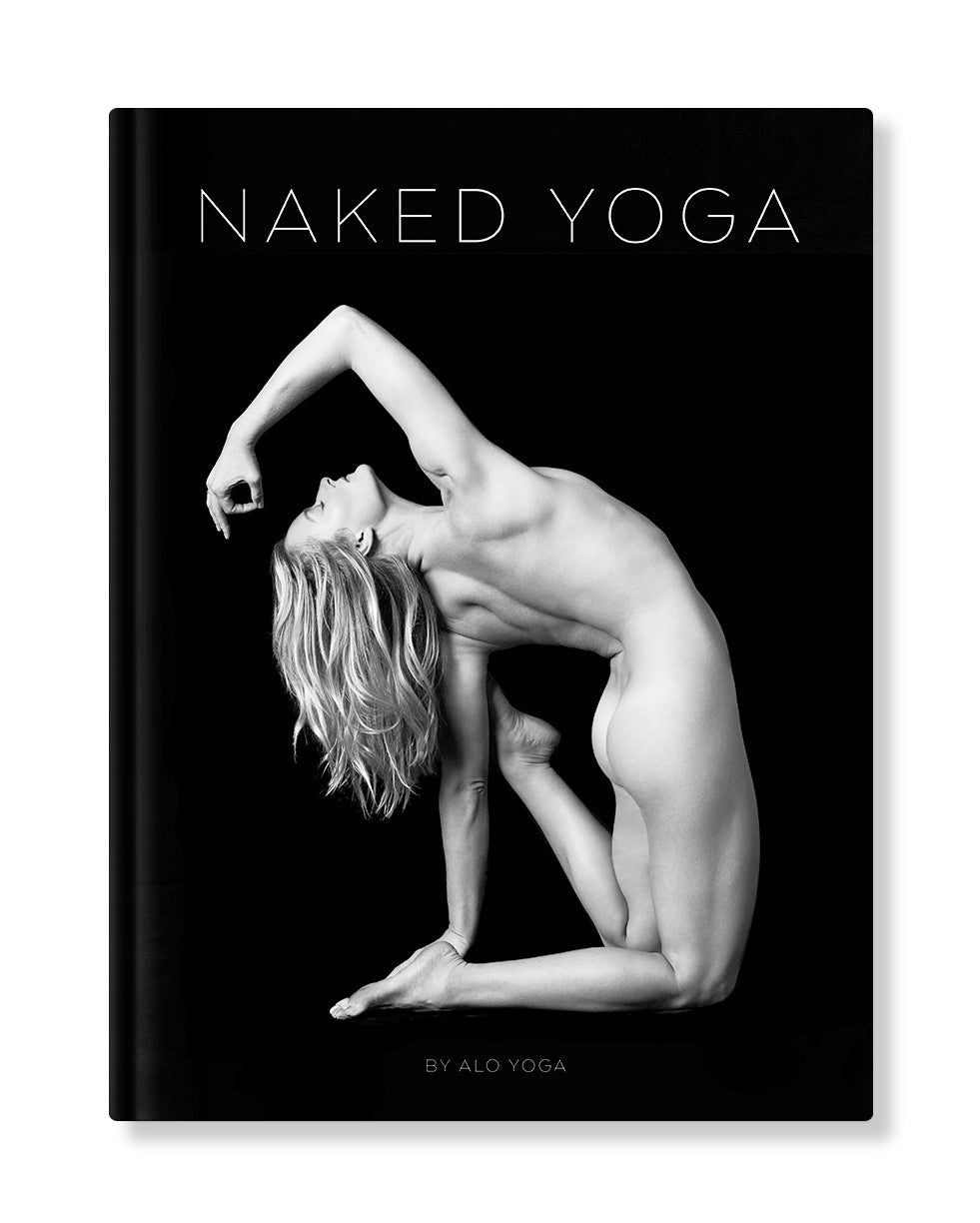 Naked Yoga, a book by ALO