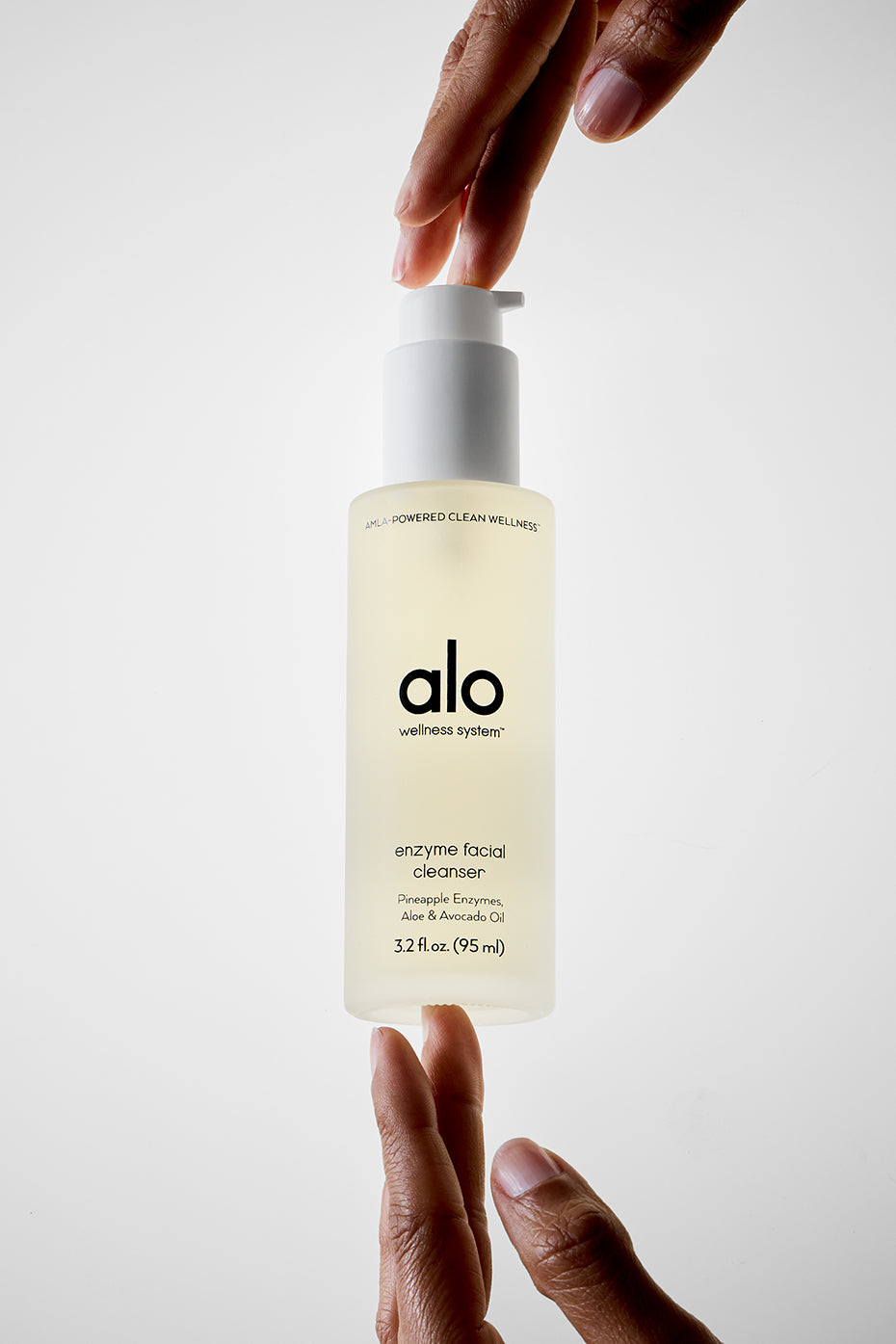 Enzyme Facial Cleanser