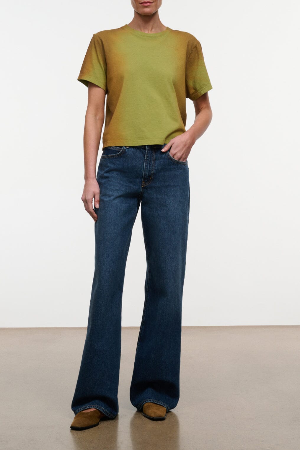 Gus Relaxed Jean | Heritage