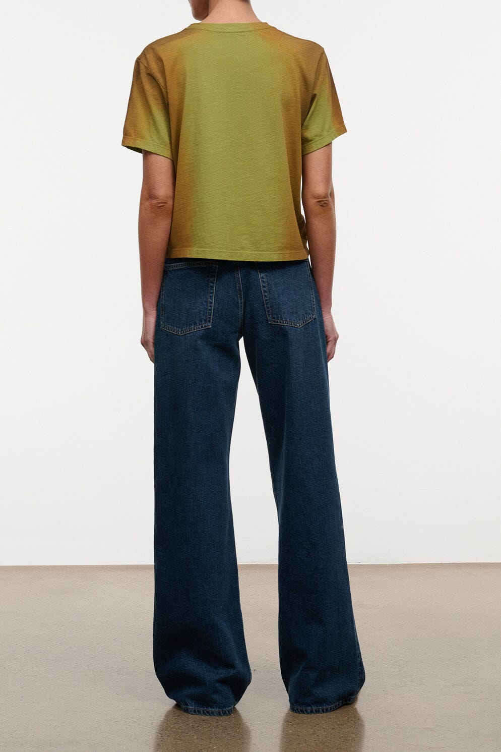 Gus Relaxed Jean | Heritage