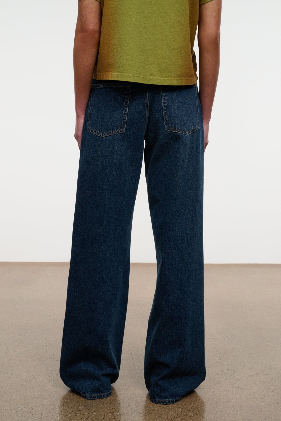 Gus Relaxed Jean | Heritage
