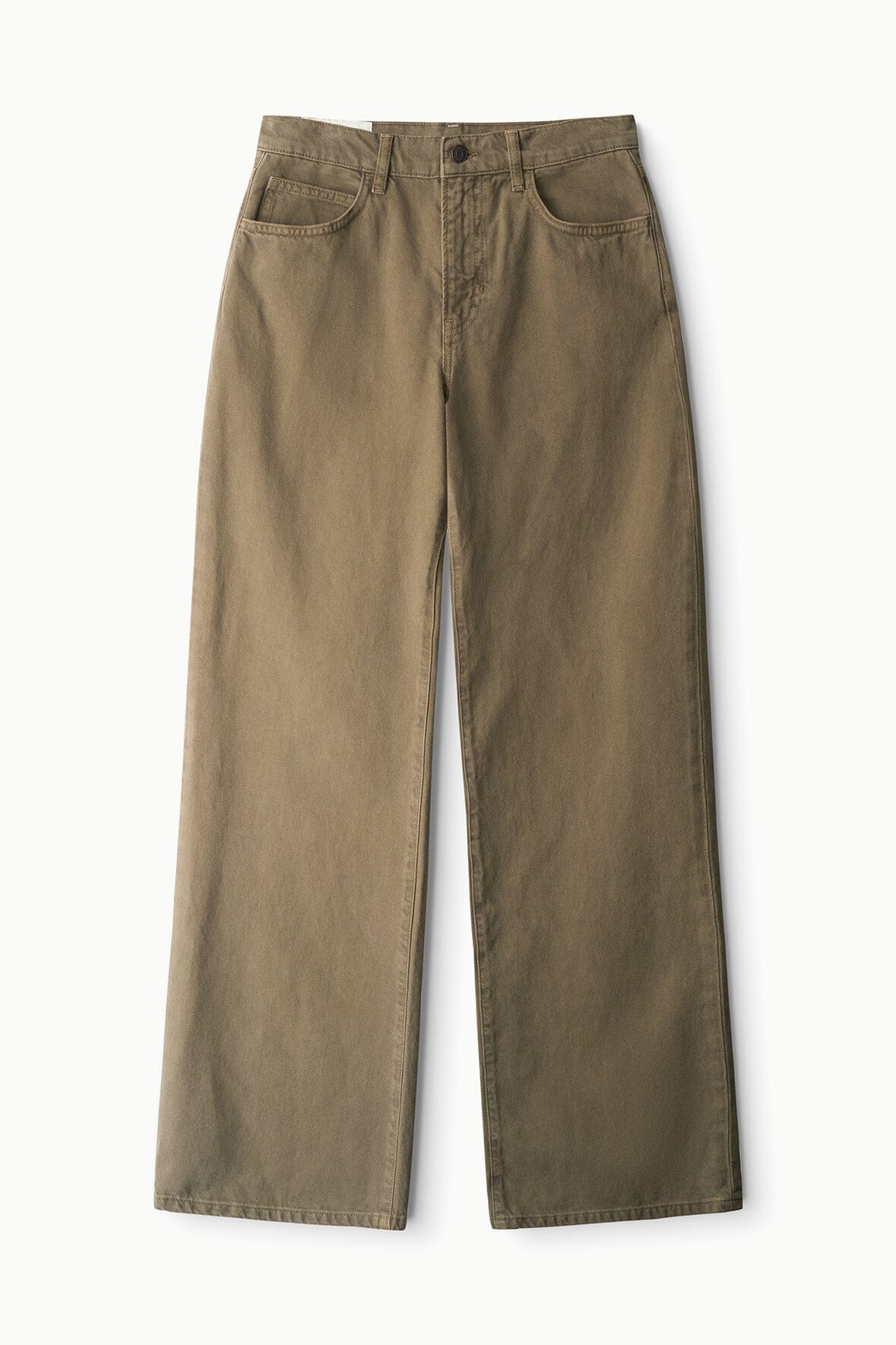 Gus Relaxed Jean | Greige