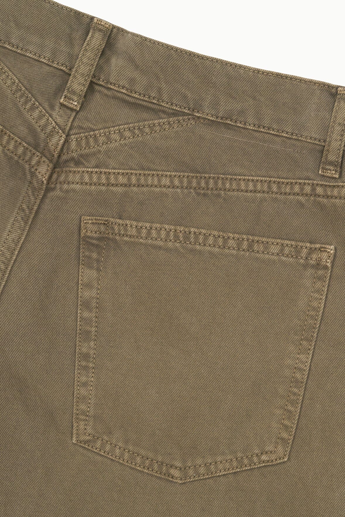 Gus Relaxed Jean | Greige