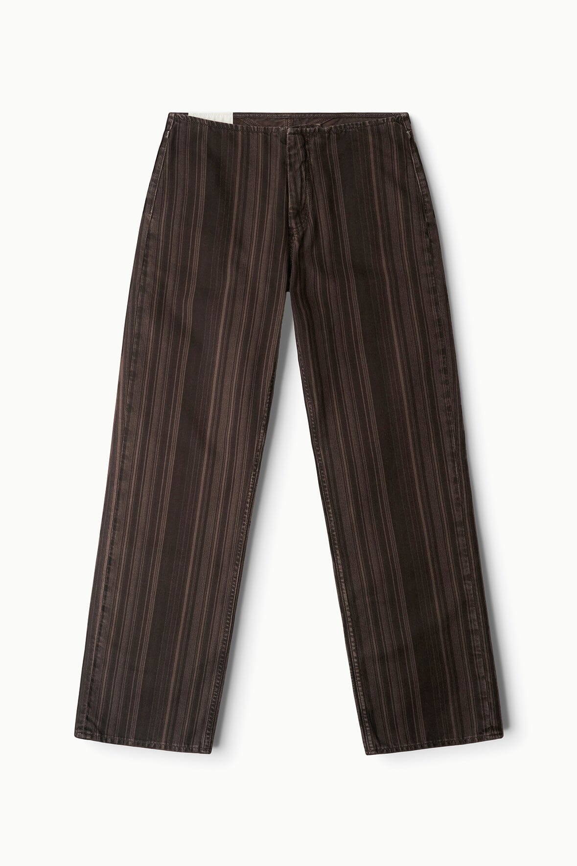 Kai Jean | Espresso Stripe