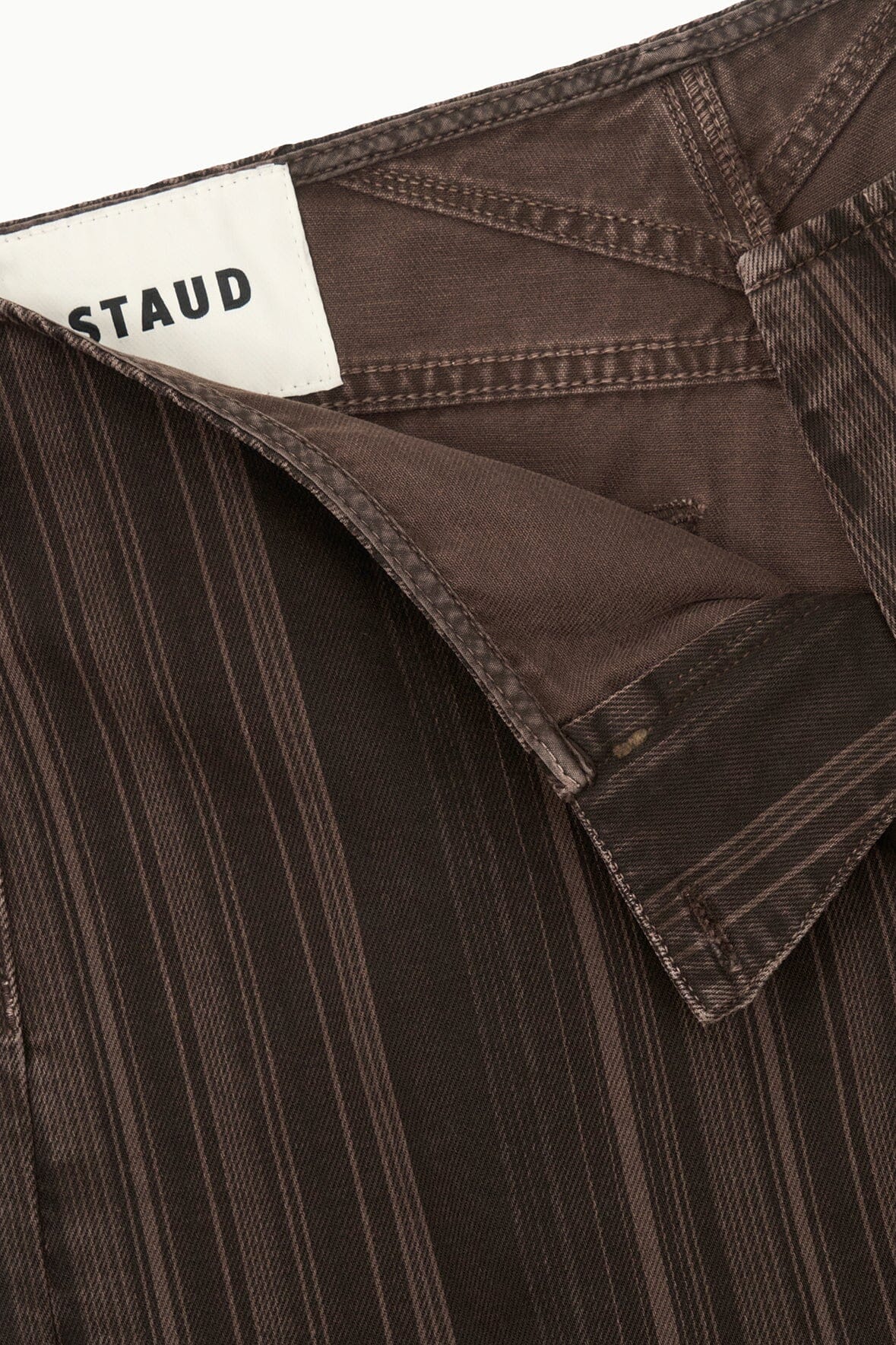 Kai Jean | Espresso Stripe