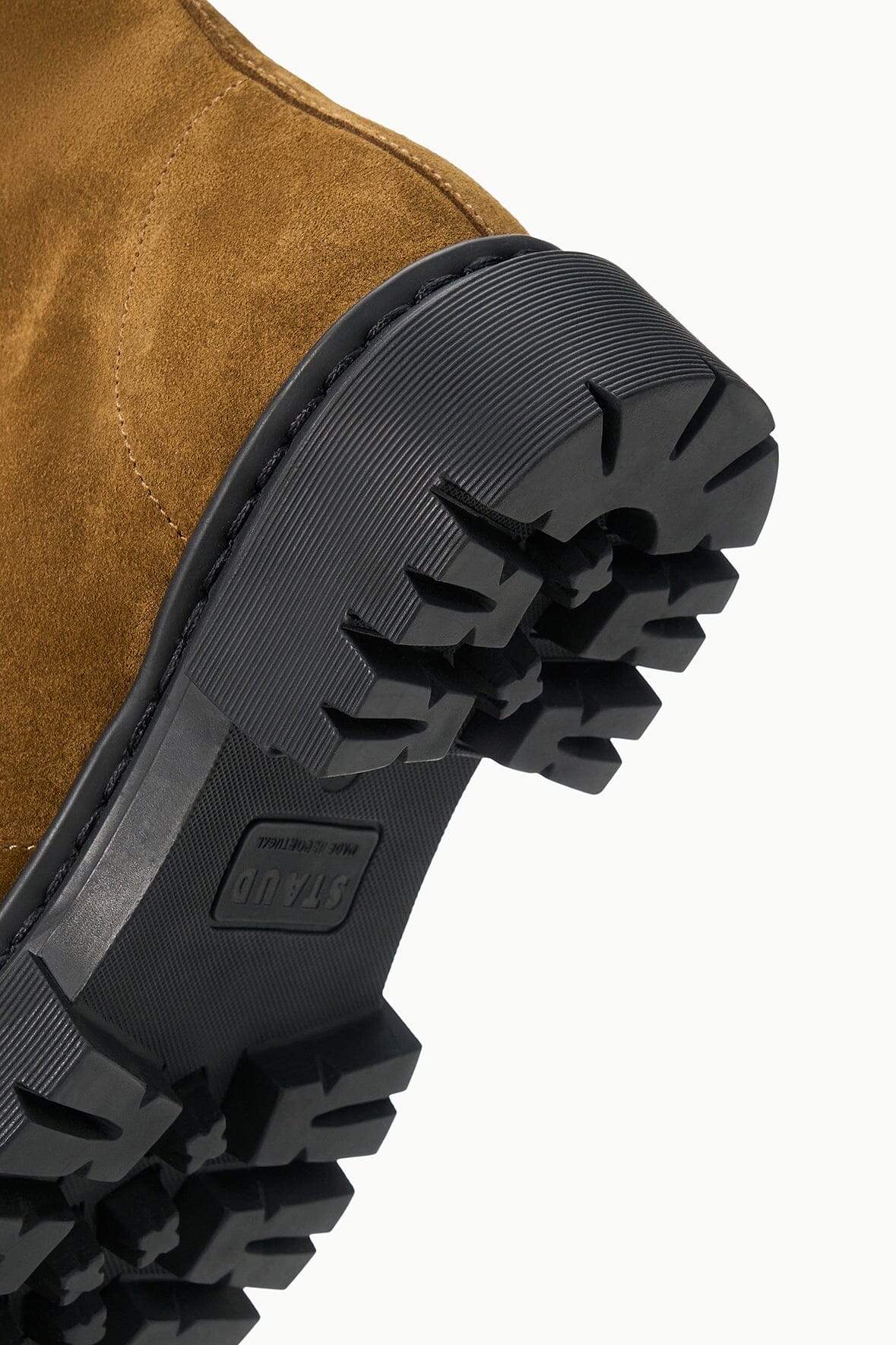 Miles Zip Ankle Boot | Cigar