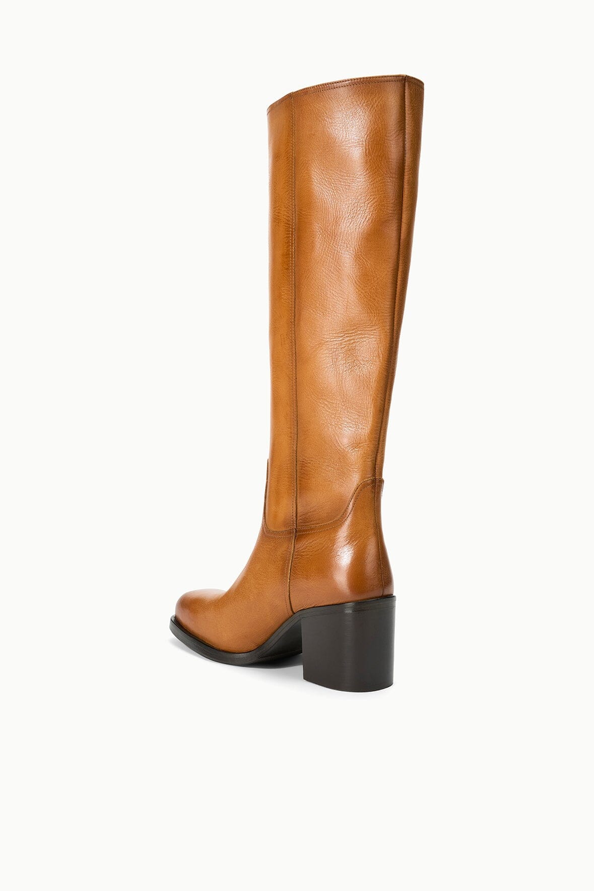 Brooklyn Boot | Cashew Distressed