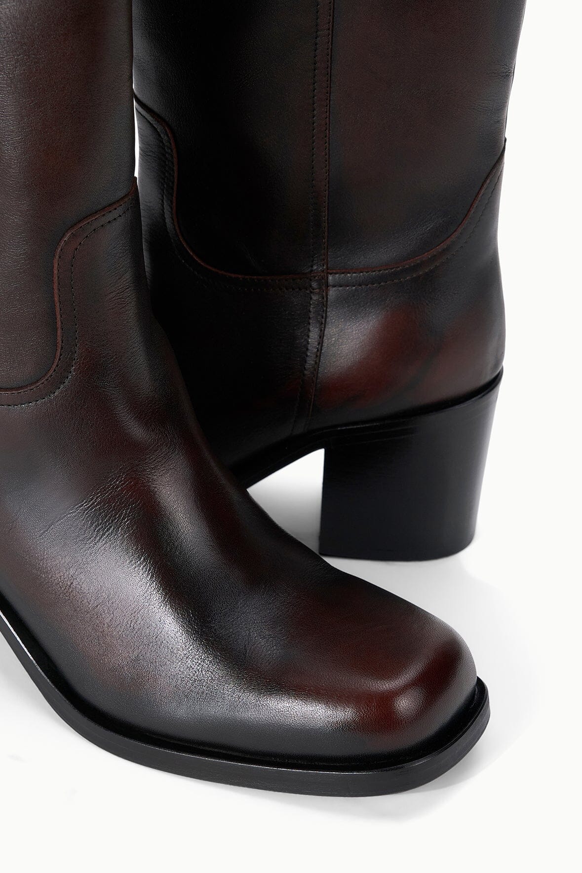 Brooklyn Boot | Espresso Distressed