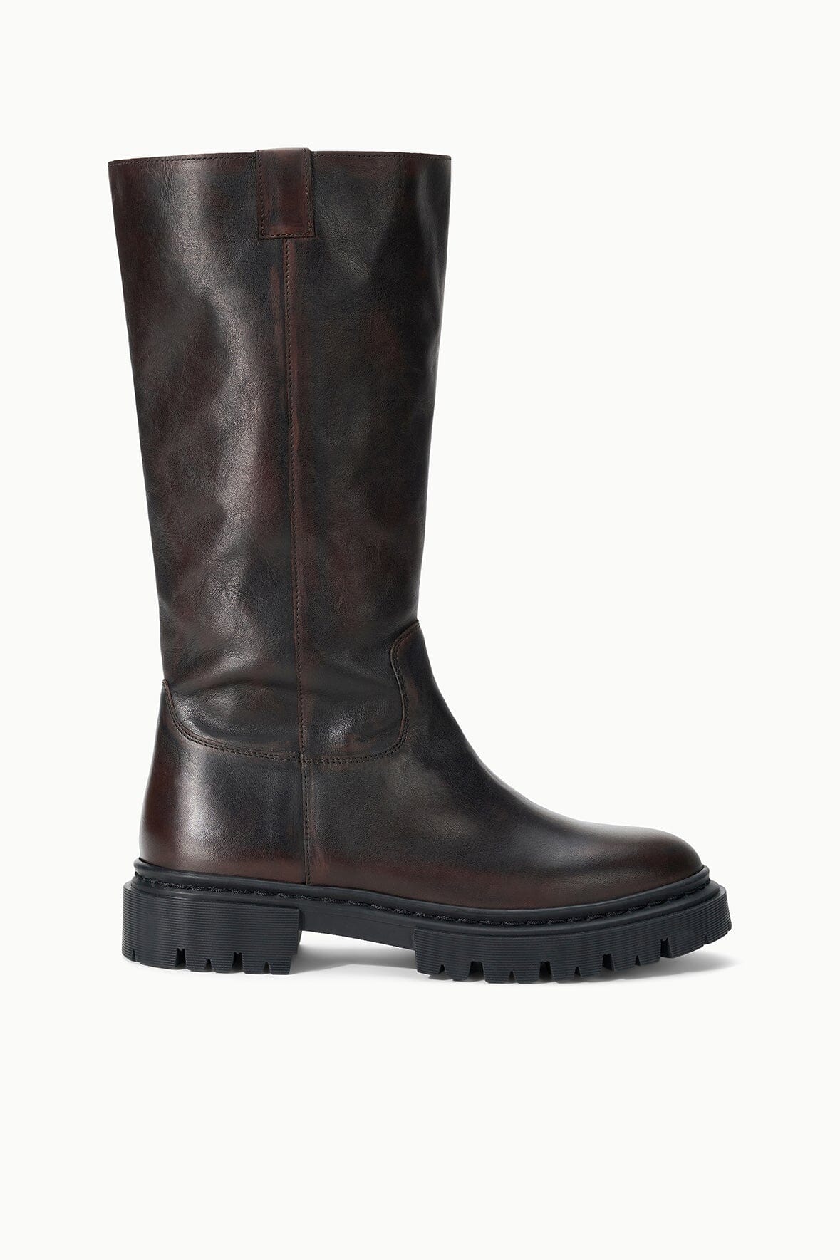Emmett Boot | Espresso Distressed