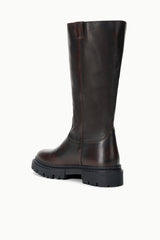 Emmett Boot | Espresso Distressed