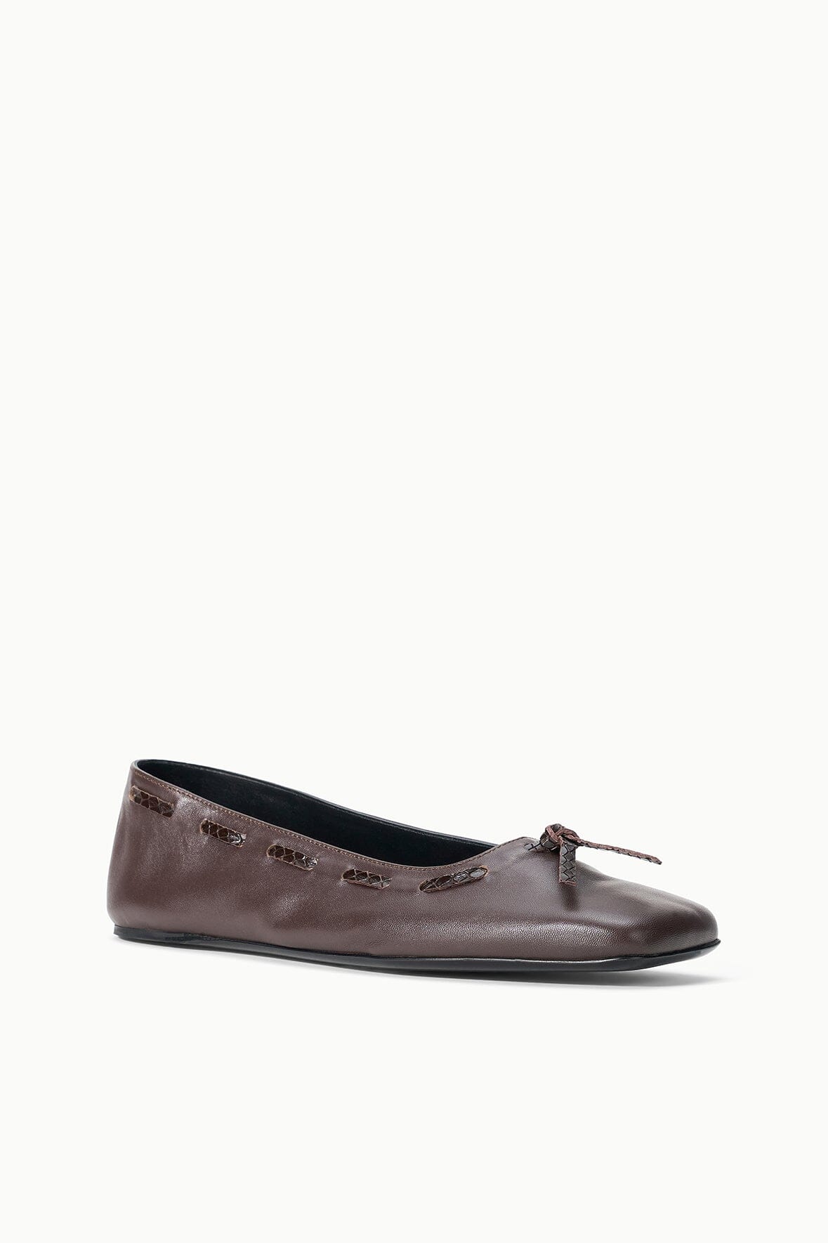 Milo Flat | Espresso