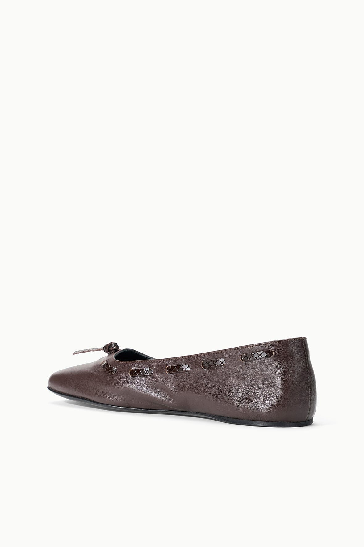 Milo Flat | Espresso