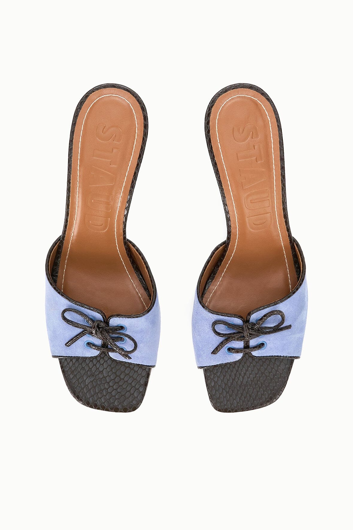 Blake Mule | Cielo Suede