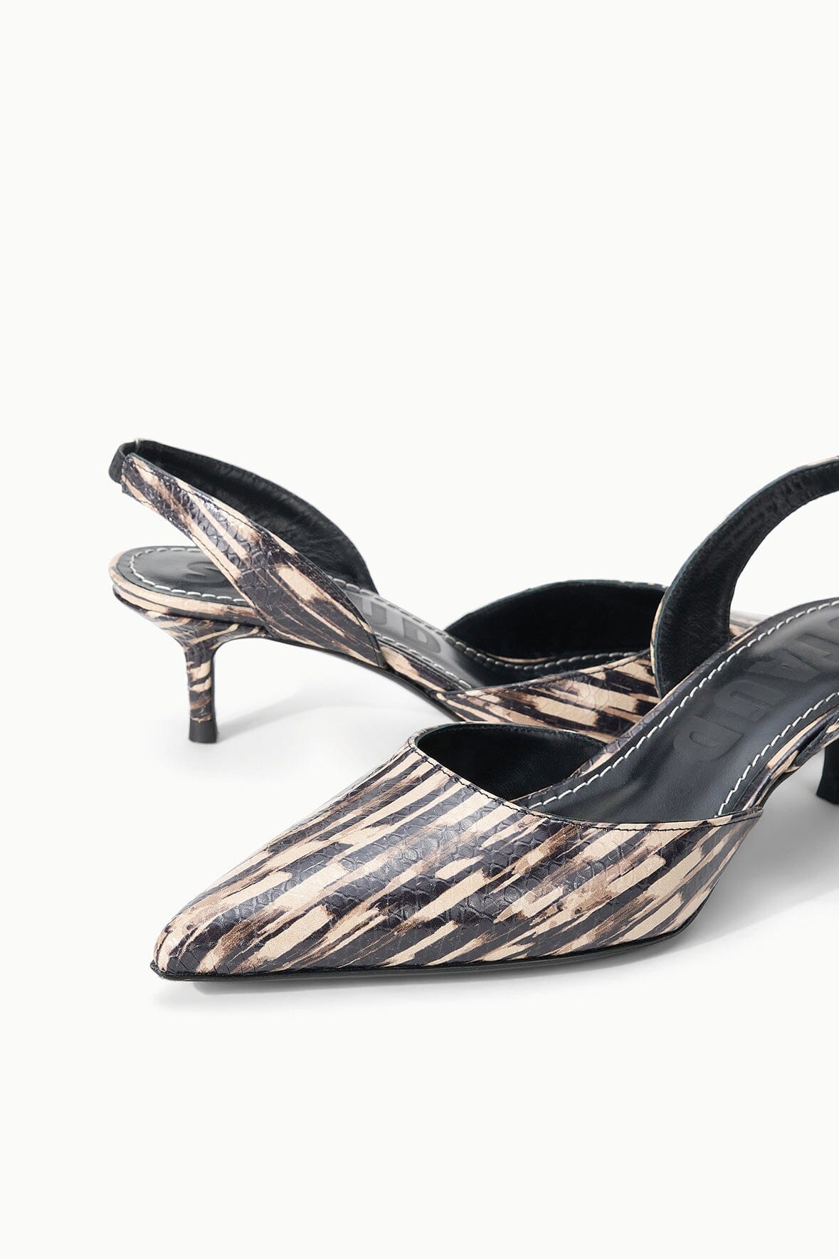 Sebastian Slingback | Porcupine Quill