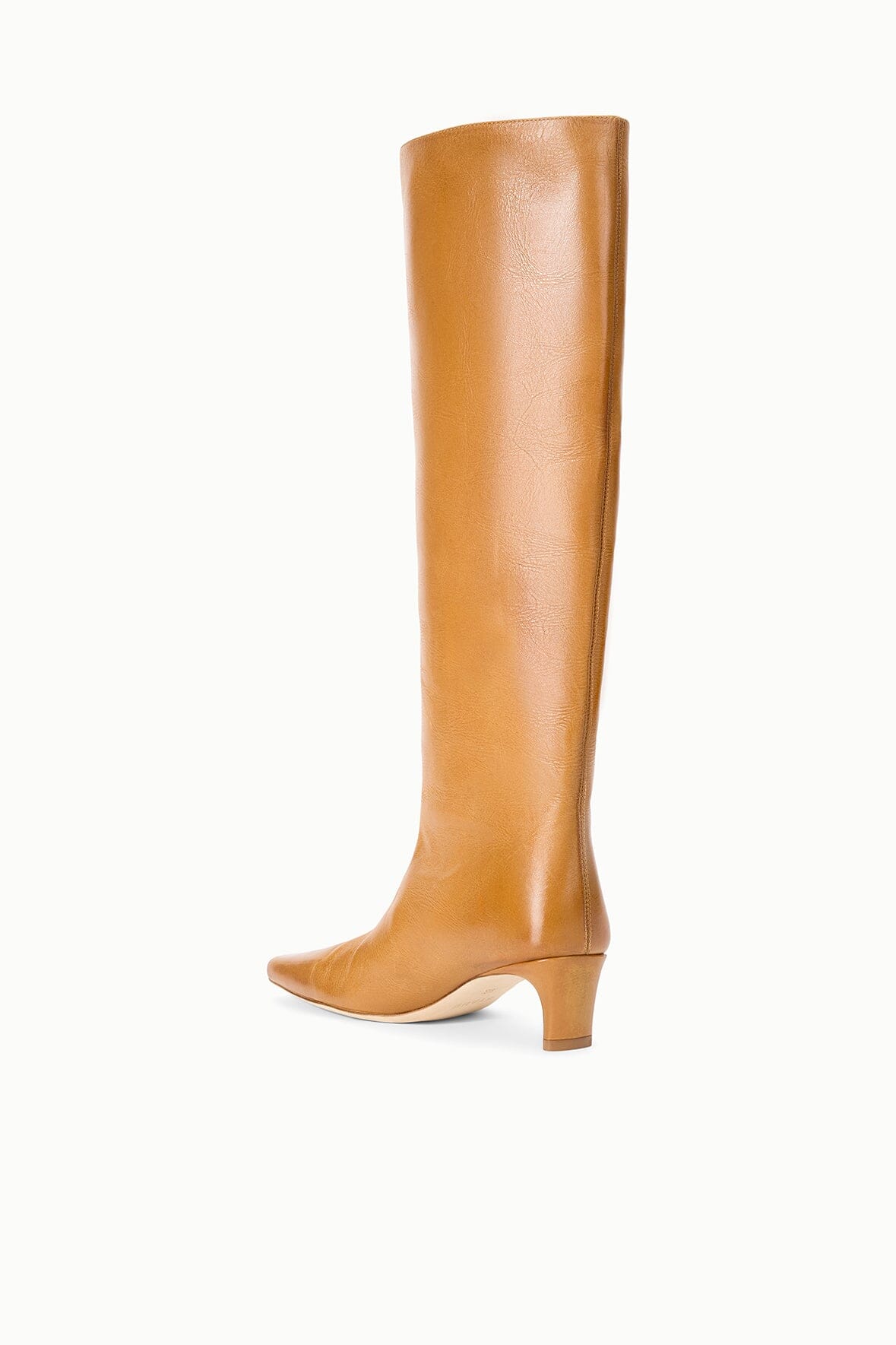 Wally Boot | Cashew Distressed