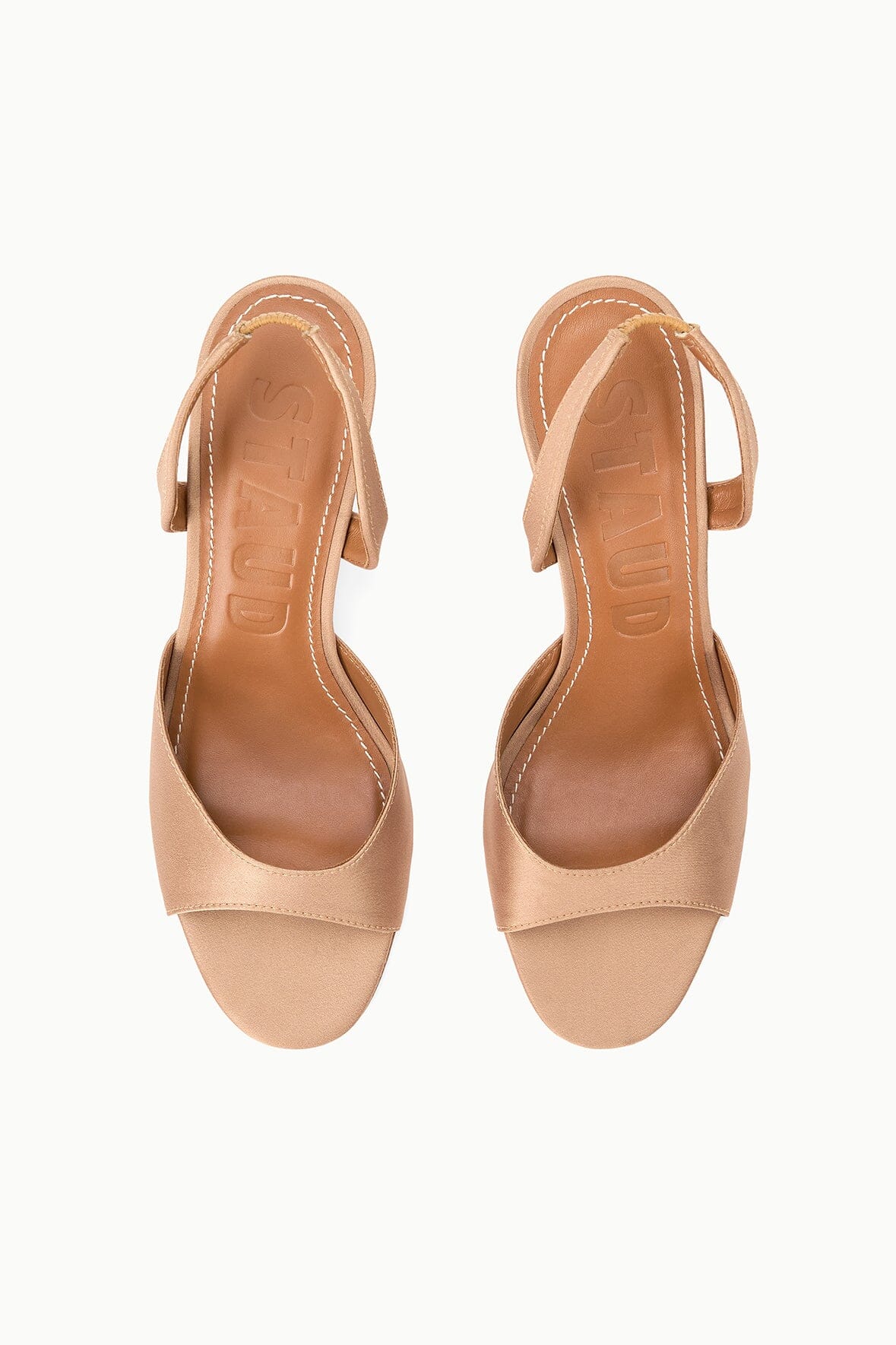 BRIGITTE HEEL | CASHEW
