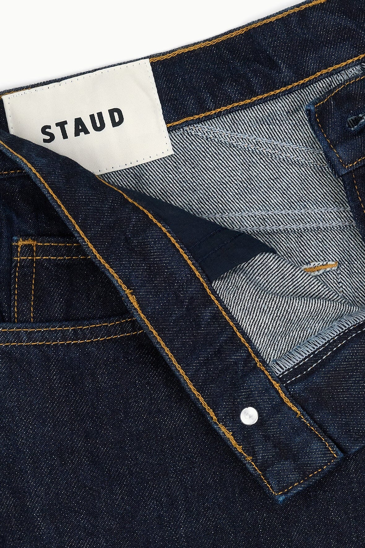 Gus Relaxed Jean | Indigo