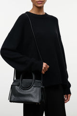 Maude Mini Carryall | Black
