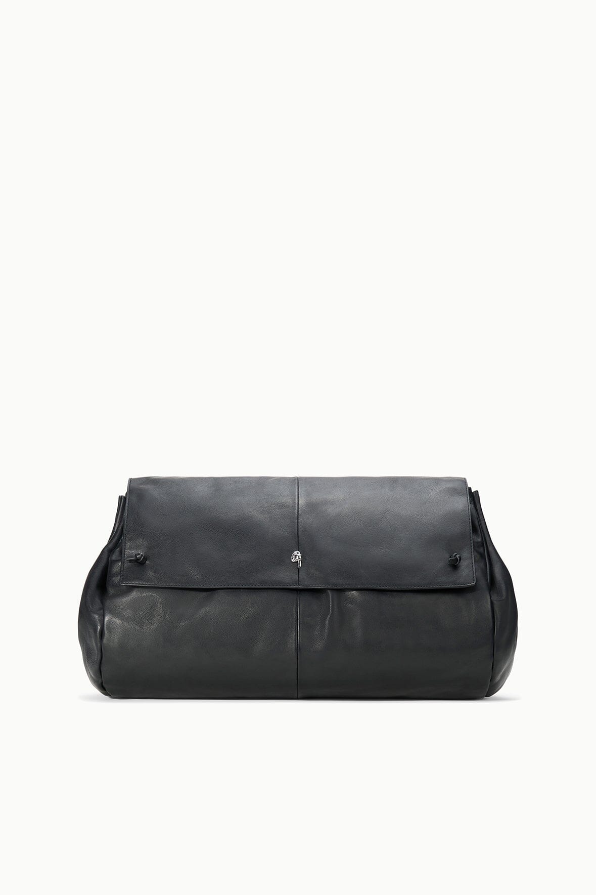 Cy Oversized Bag | Black