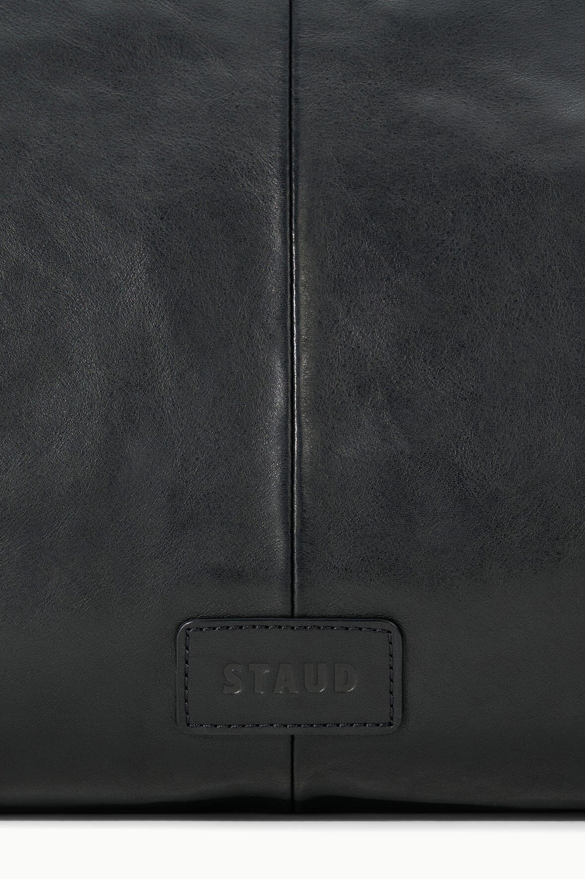 Cy Oversized Bag | Black