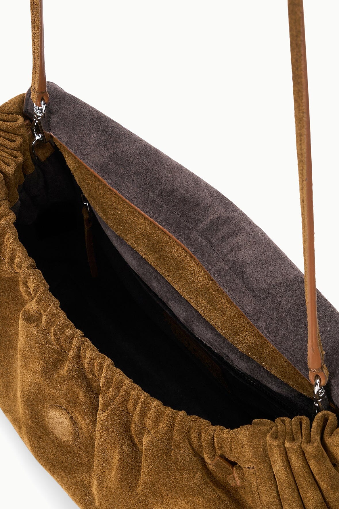 Cy Convertible Bag | Cigar
