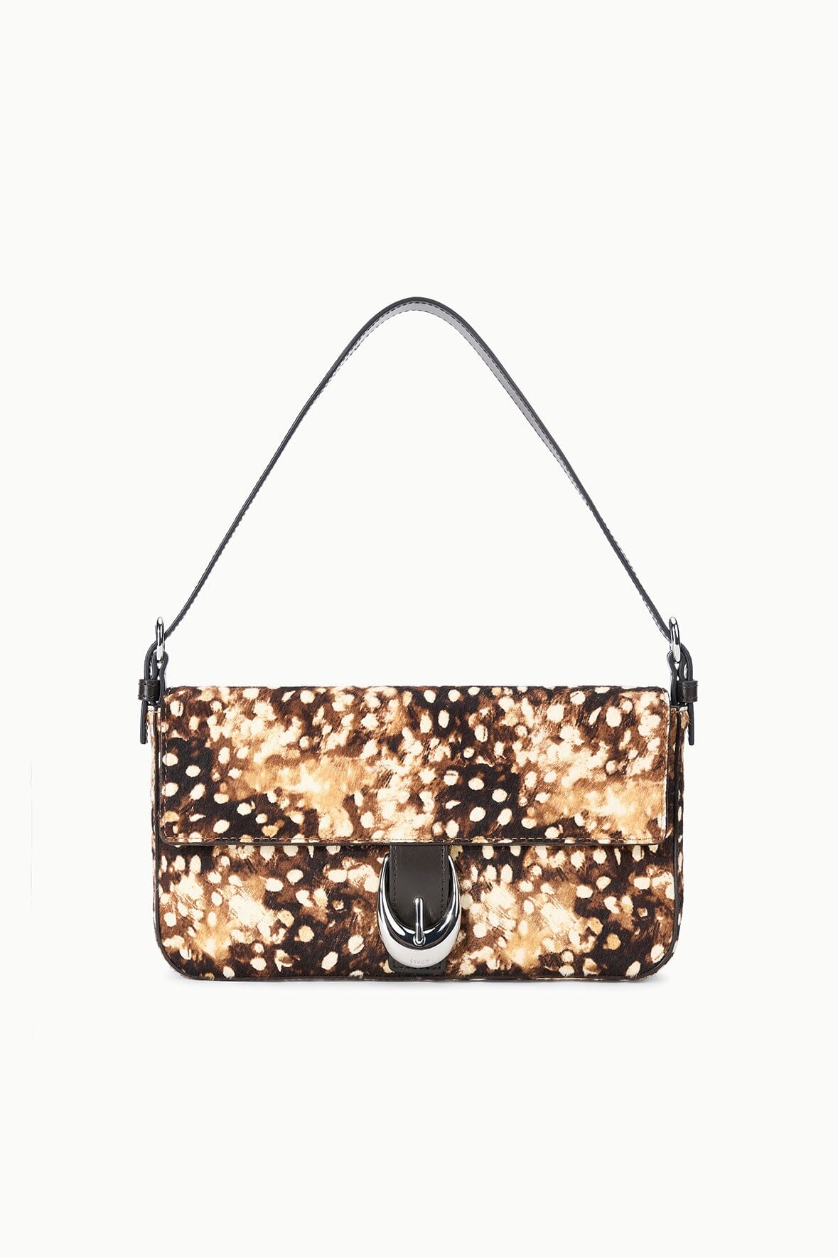 HARLOW BAG | FAWN HAIRCALF