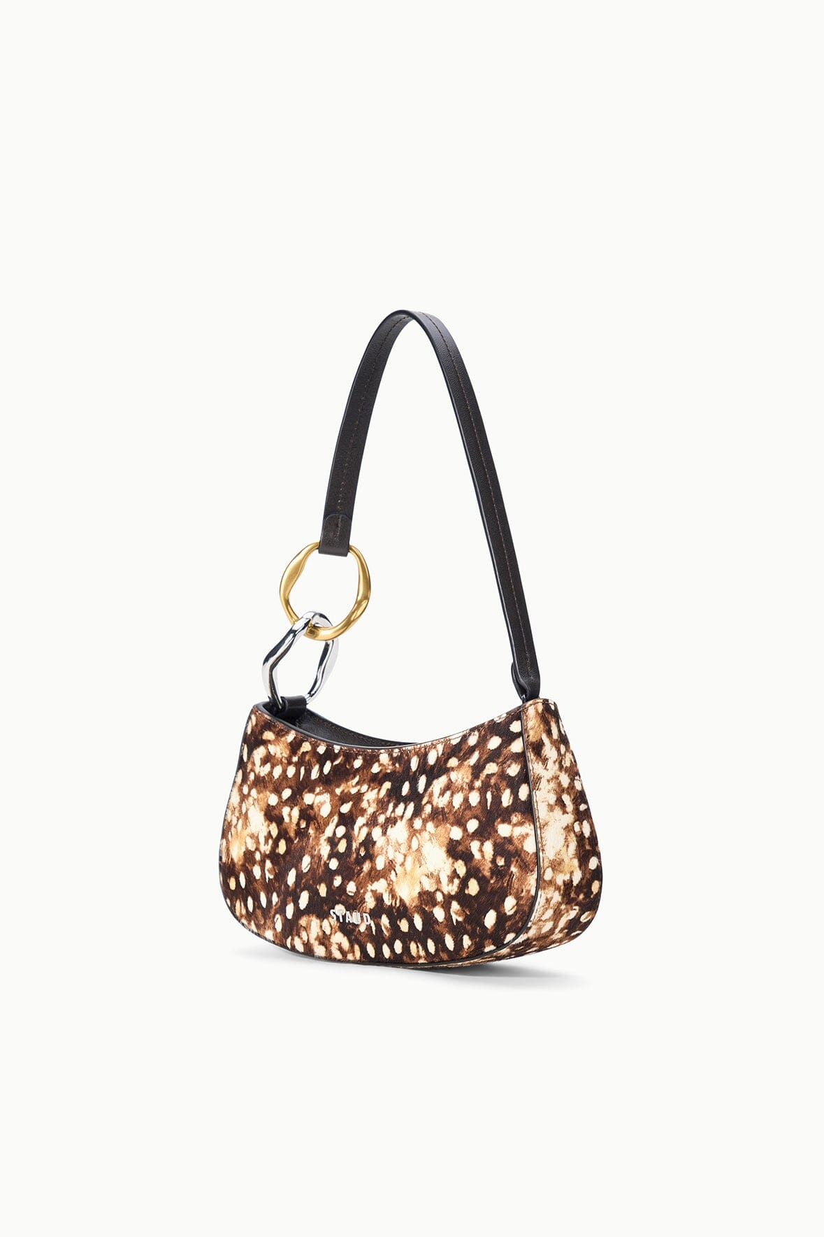 Ollie Bag | Fawn Haircalf