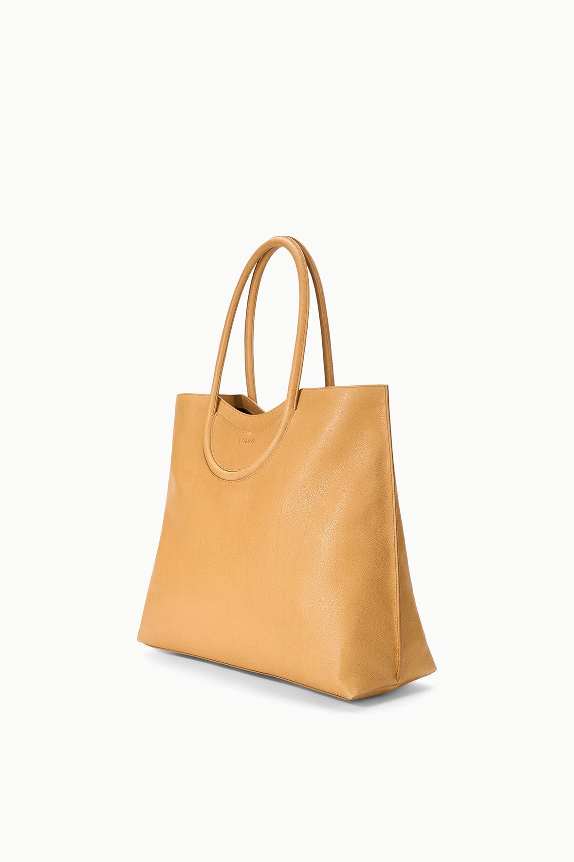 Maude North South Tote | Cashew