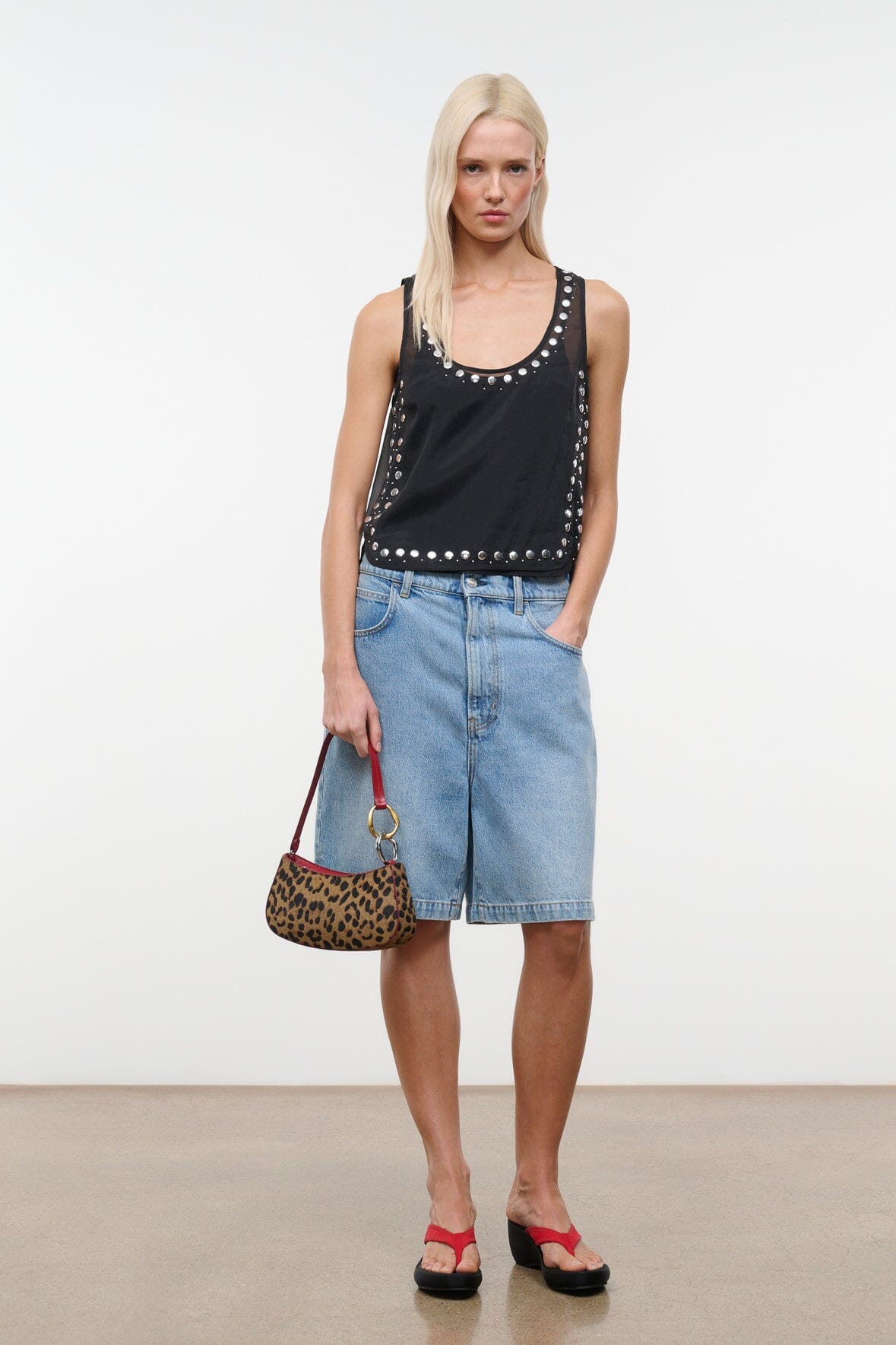 Ollie Bag | Cheetah