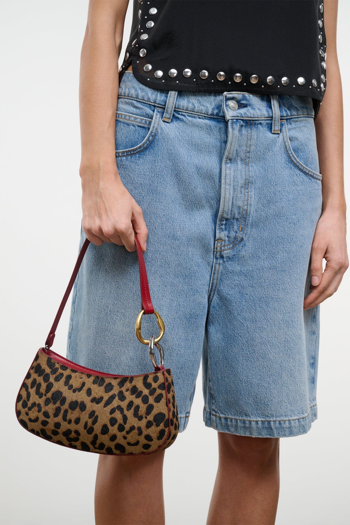 Ollie Bag | Cheetah