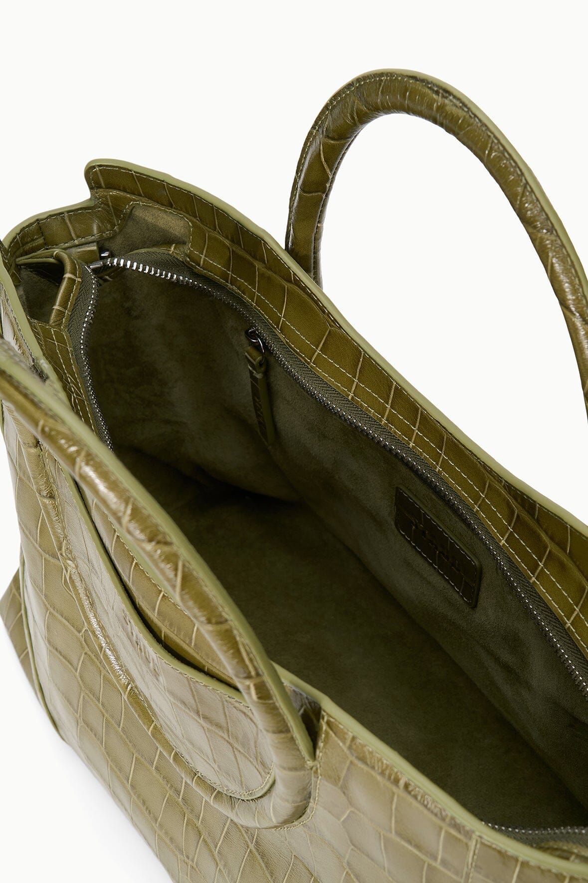 Maude Satchel | Martini Croc