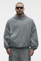 Axis Hooded Pullover - Monument