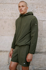 Performance On-The-Go Jacket - Green Olive