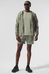 Game Time Ripstop Jacket - Limestone